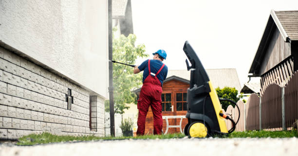 Best Roof Pressure Washing  in Rio Dell, CA